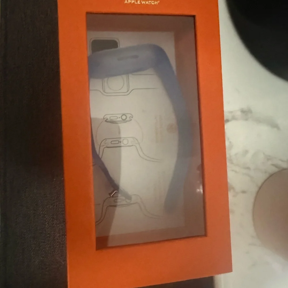 Tory Burch 41mm Apple Watch band